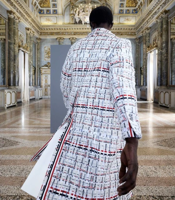 Thom Browne S/S 24