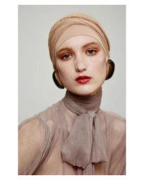 Saint Laurent Women's Winter 2024 Fitting