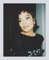 Beauty Talks with Tessa Thompson