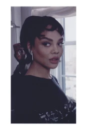 Beauty Talks with Tessa Thompson