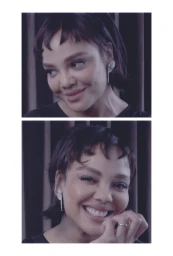 Beauty Talks with Tessa Thompson