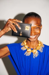 Schiaparelli The Face Bag 2024