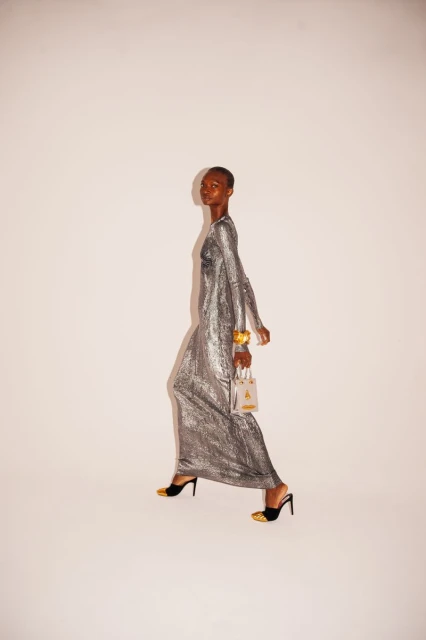 Schiaparelli The Face Bag 2024