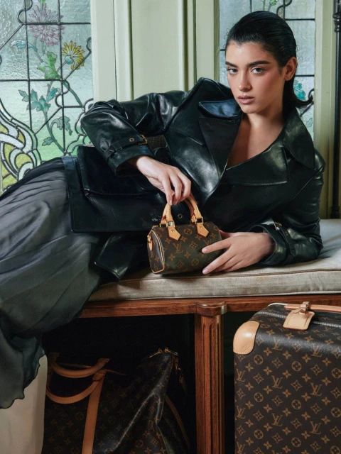 Louis Vuittion x Dixie D'Amelio