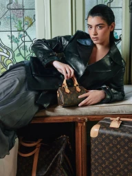 Louis Vuittion x Dixie D'Amelio