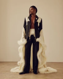 Jeremy Pope for Met Gala 2024