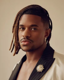 Jeremy Pope for Met Gala 2024