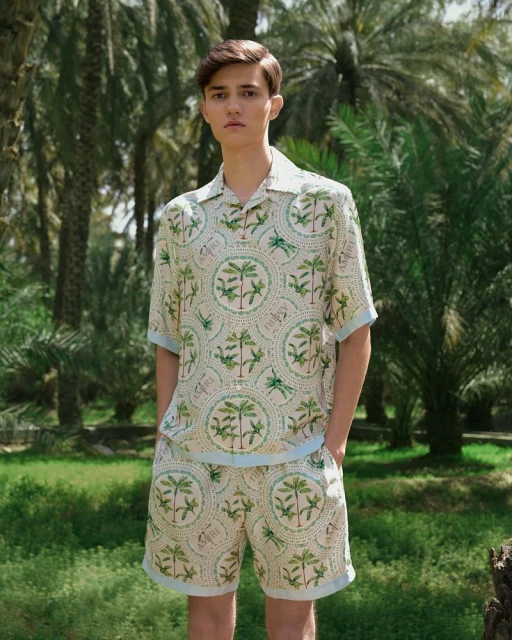 Amiri Middle East Exclusive Capsule Collection.