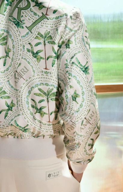 Amiri Middle East Exclusive Capsule Collection.