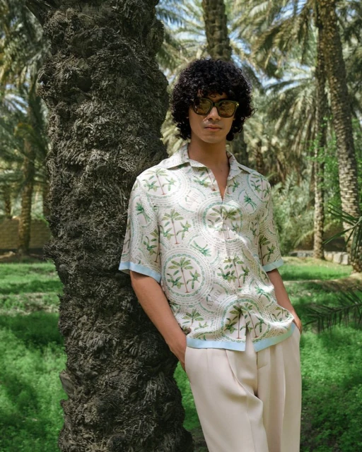 Amiri Middle East Exclusive Capsule Collection.