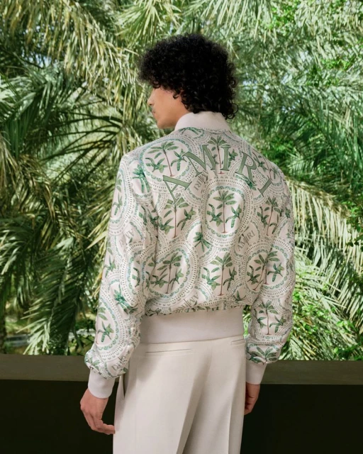 Amiri Middle East Exclusive Capsule Collection.