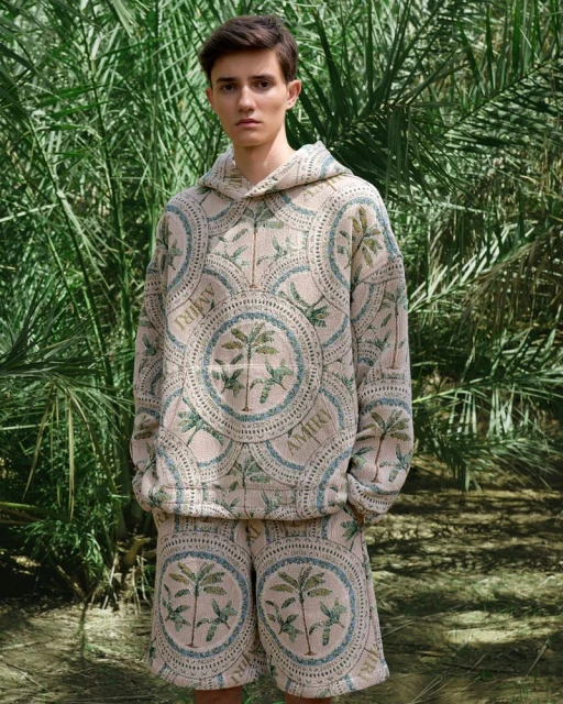 Amiri Middle East Exclusive Capsule Collection.