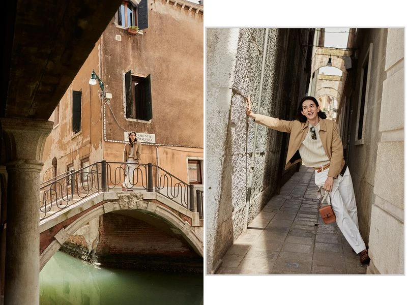 Tod's - The Art of Craftmanship I Keita Machida in Venice