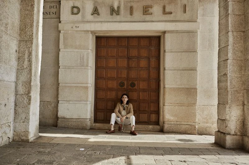 Tod's - The Art of Craftmanship I Keita Machida in Venice