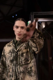 Antonio Marras - Backstage FW 24/25