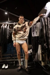 Antonio Marras - Backstage FW 24/25