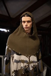 Antonio Marras - Backstage FW 24/25