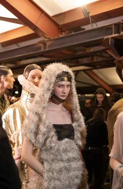 Antonio Marras - Backstage FW 24/25