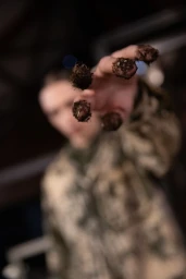 Antonio Marras - Backstage FW 24/25