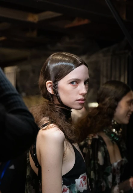 Antonio Marras - Backstage FW 24/25