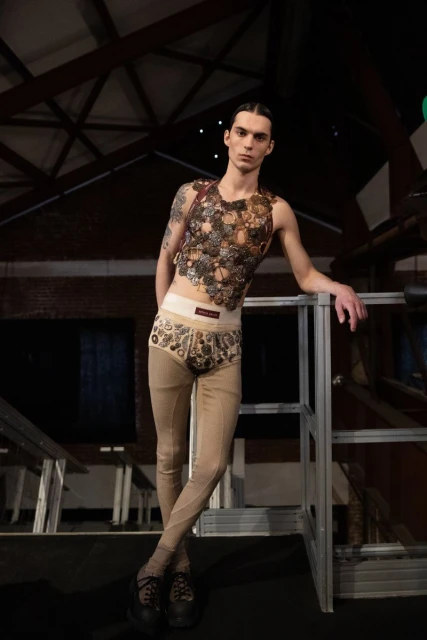 Antonio Marras - Backstage FW 24/25