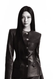 Ningning announced as a Versace Global Brand Ambassador