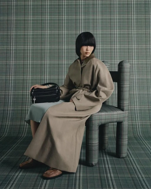 Acne Studios Spring Summer 2026