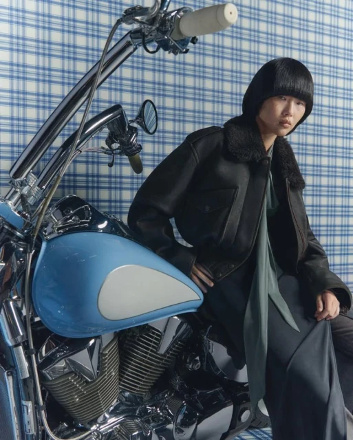 Acne Studios Spring Summer 2026