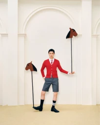 Thom Browne 2026 Lunar New Year Campaign