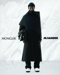 Moncler x Jil Sander By Ben Brook