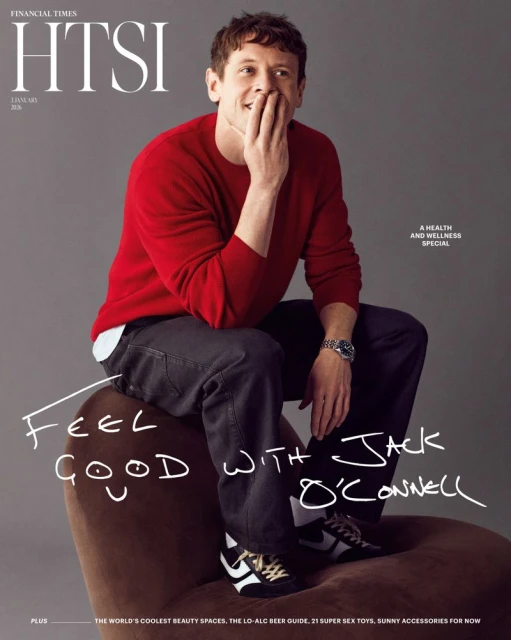 The CAPTIVATING DEPRAVITY of JACK O’CONNELL