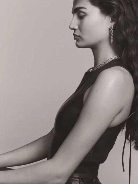 Fine Jewellery / Yasmine Alhassan