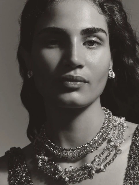 Fine Jewellery / Yasmine Alhassan