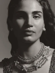 Fine Jewellery / Yasmine Alhassan