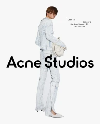 Acne Studios S/S 24 Collection
