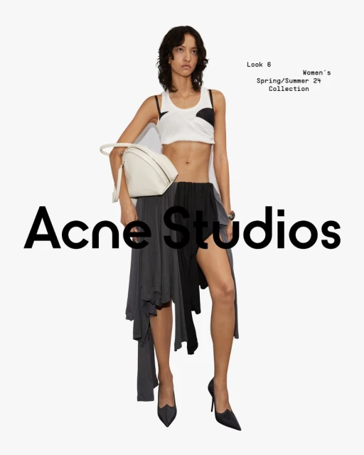 Acne Studios S/S 24 Collection
