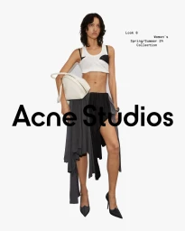 Acne Studios S/S 24 Collection