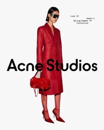 Acne Studios S/S 24 Collection