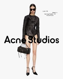Acne Studios S/S 24 Collection