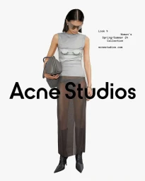 Acne Studios S/S 24 Collection