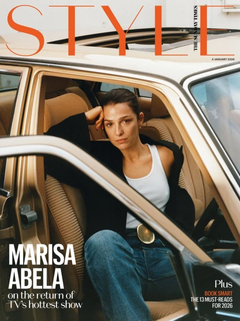 The Sunday Times Style Magazine UK 01/04/2026 Cover