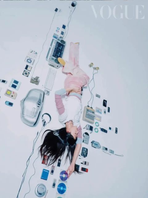 Vogue Taiwan January 2026 Covers