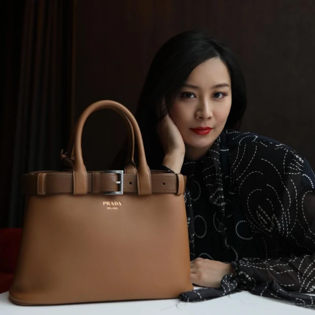 Fala Chen for Prada