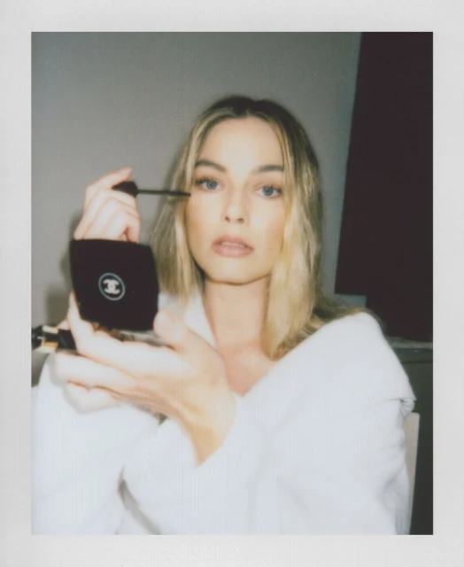 Beauty Talks with Margot Robbie