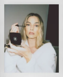 Beauty Talks with Margot Robbie