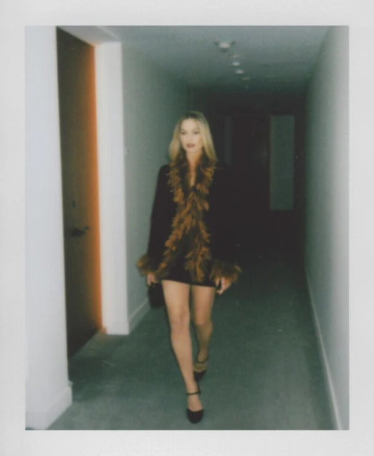 Beauty Talks with Margot Robbie