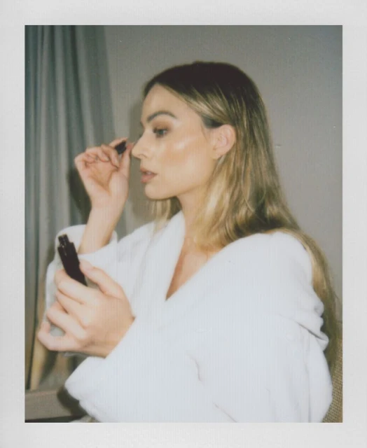 Beauty Talks with Margot Robbie