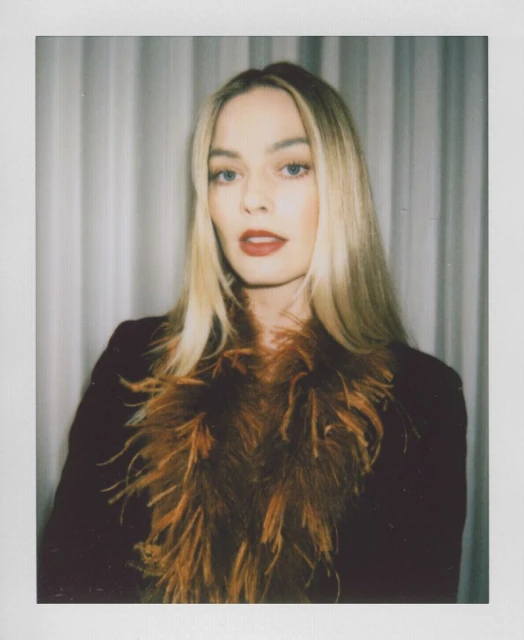 Beauty Talks with Margot Robbie