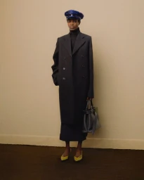 Prada Fall/Winter 2024: a romance between the past and future