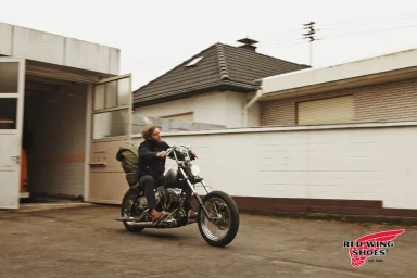 Red Wing Boots Image Content